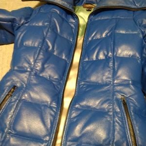 Daniel leather winter leather jacket